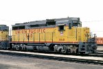 Union Pacific GP30 #860